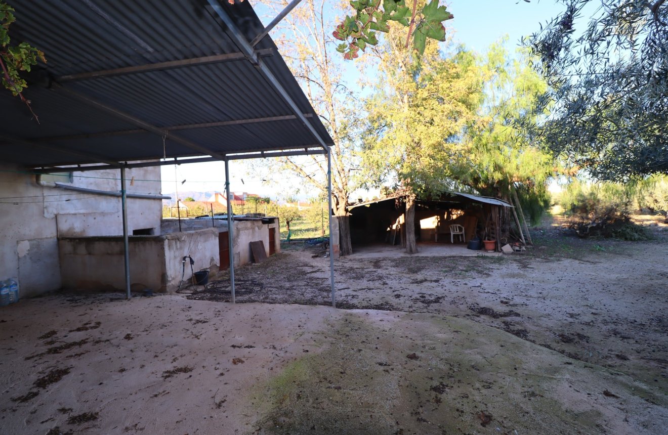 Resale - Country House -
Lorca