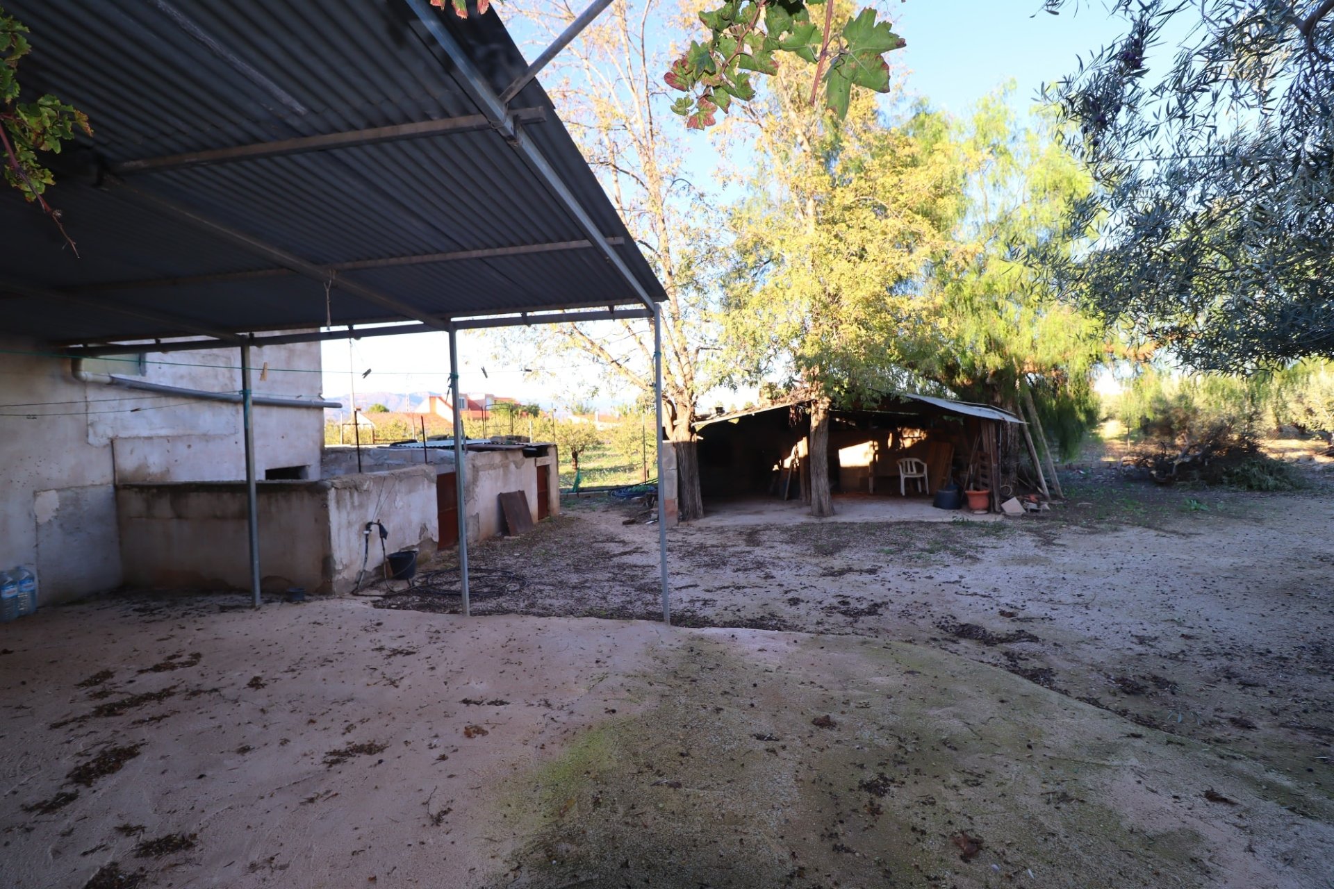 Resale - Country House -
Lorca