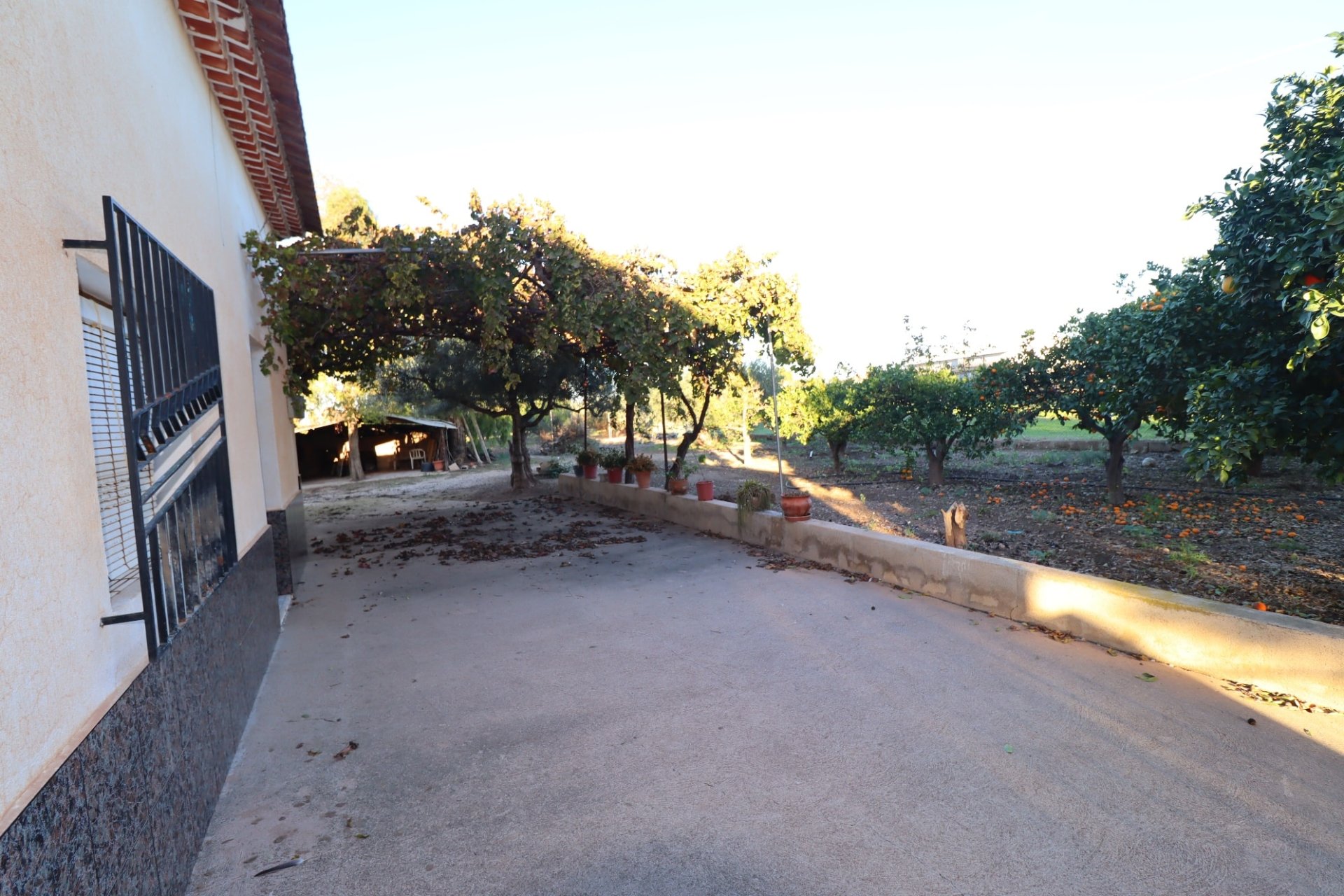 Resale - Country House -
Lorca