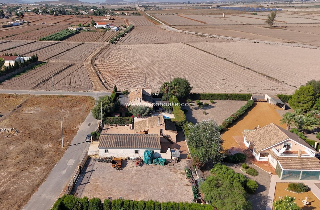 Resale - Country House -
Purias