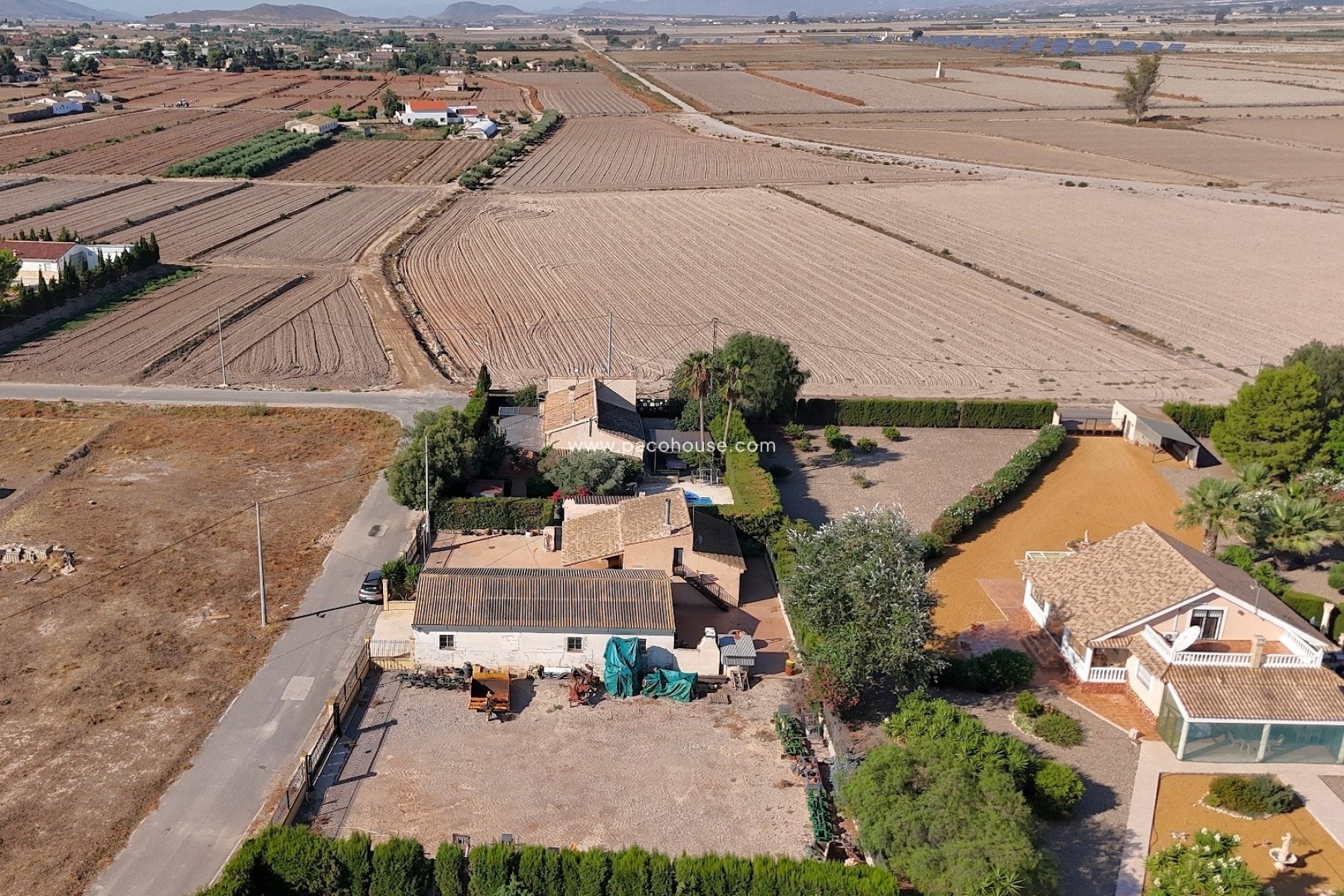 Resale - Country House -
Purias