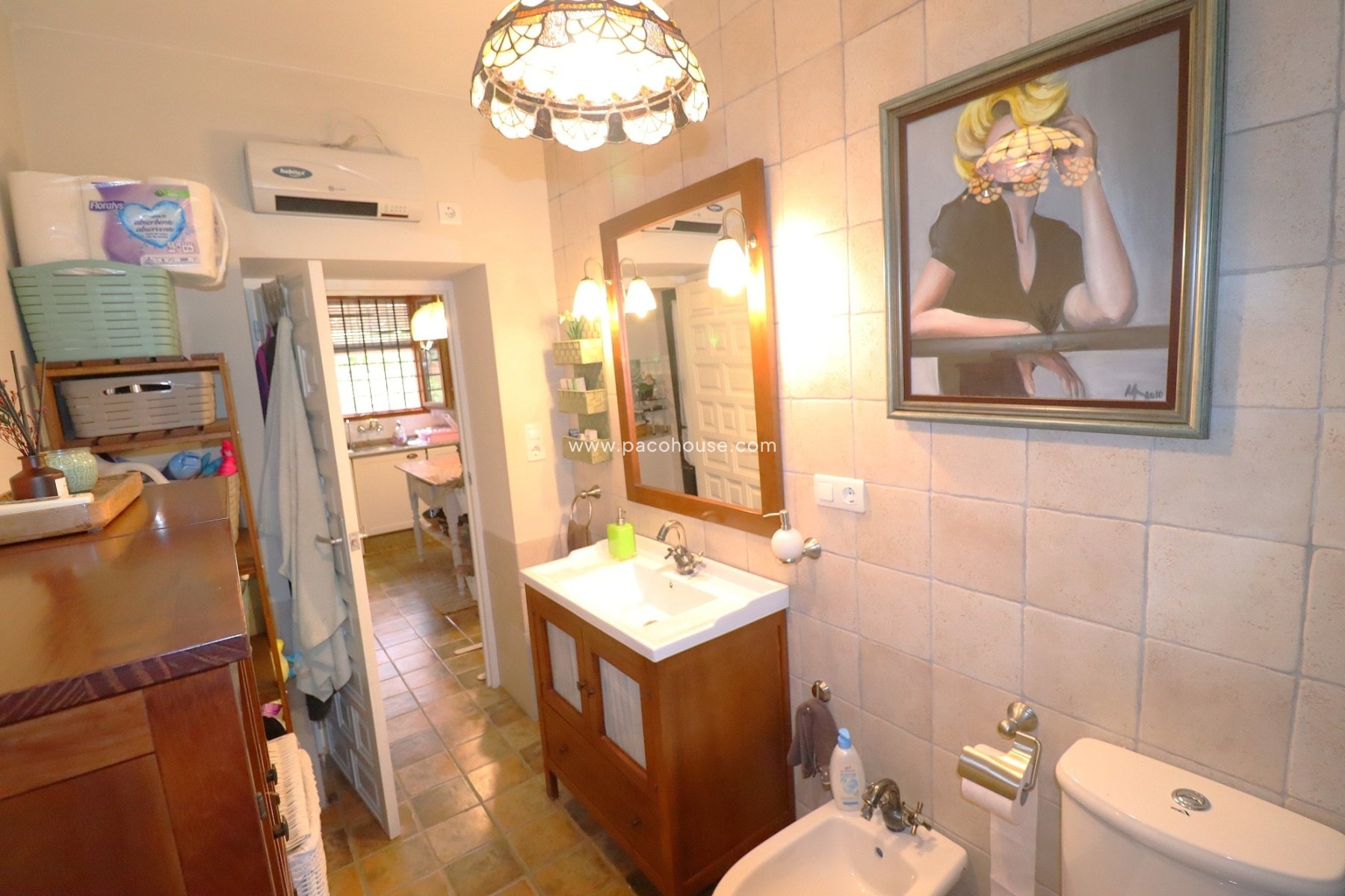 Resale - Country House -
Purias