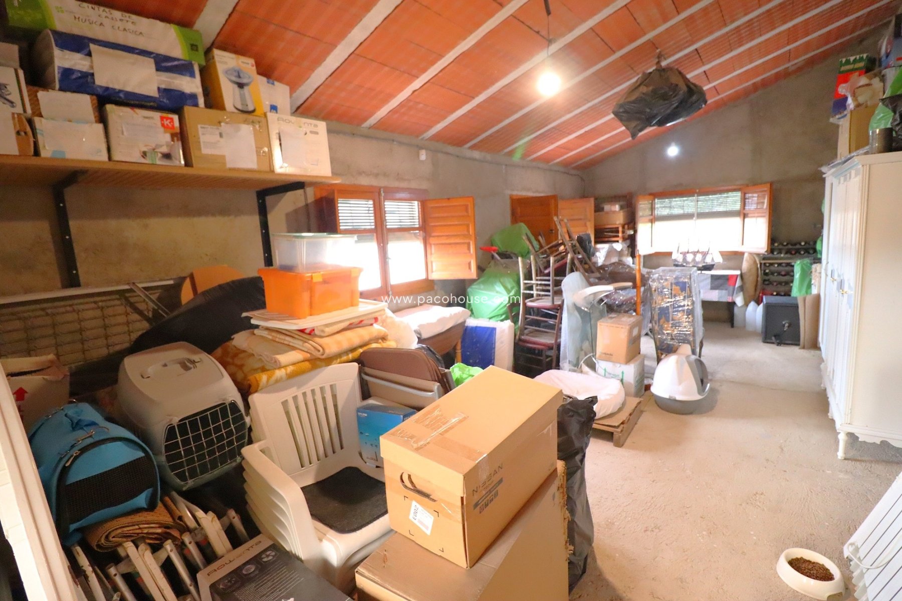 Resale - Country House -
Purias