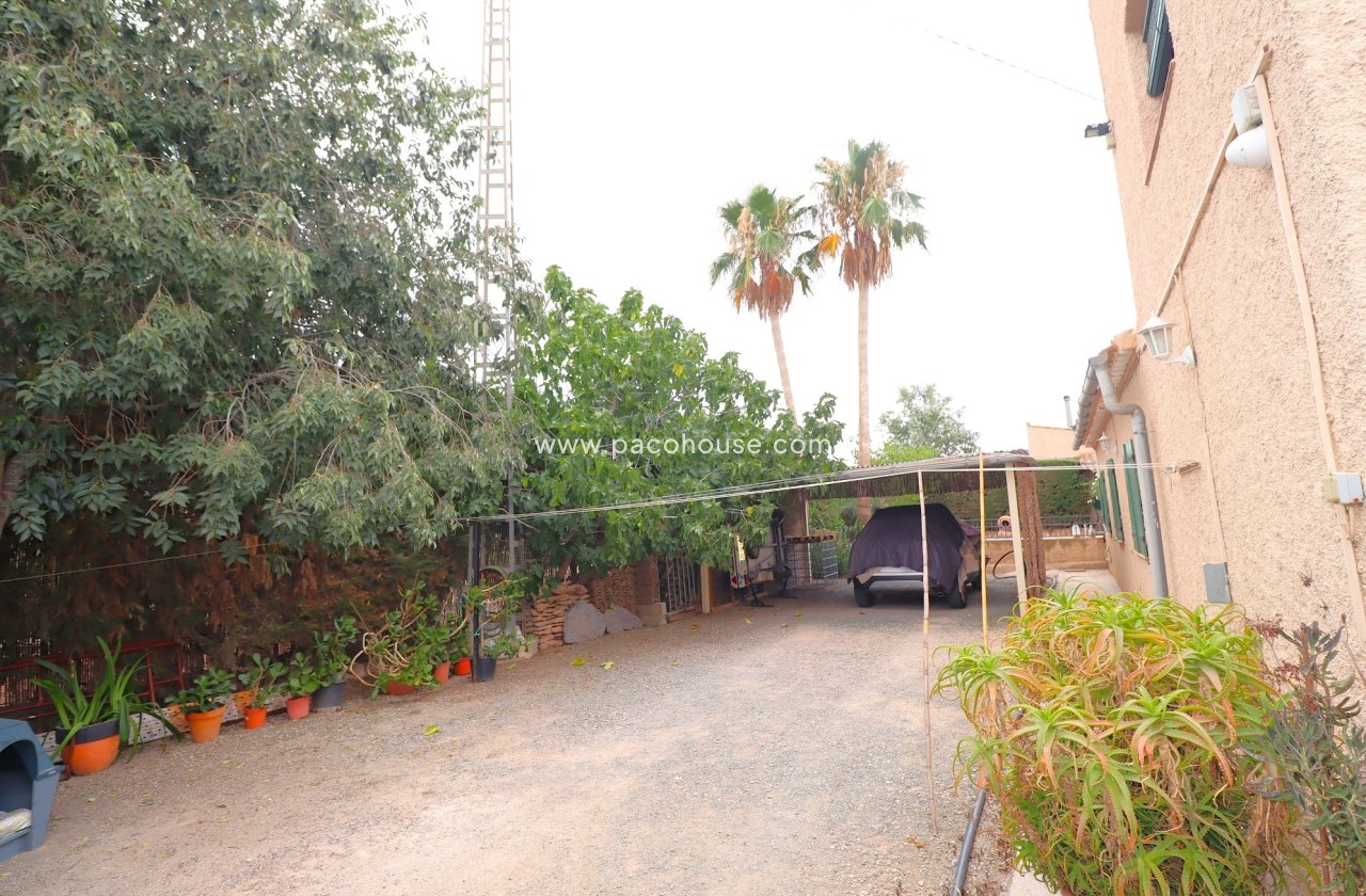 Resale - Country House -
Purias