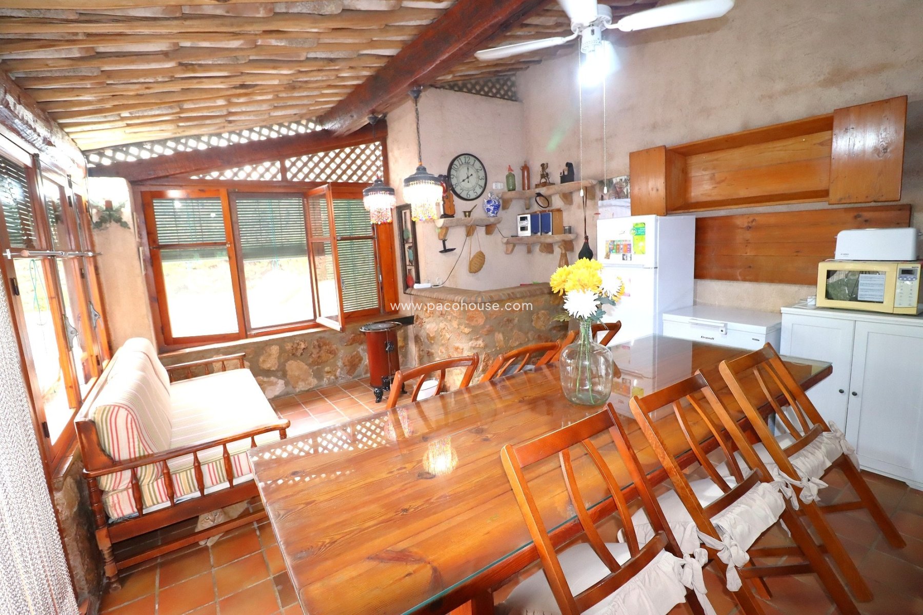 Resale - Country House -
Purias