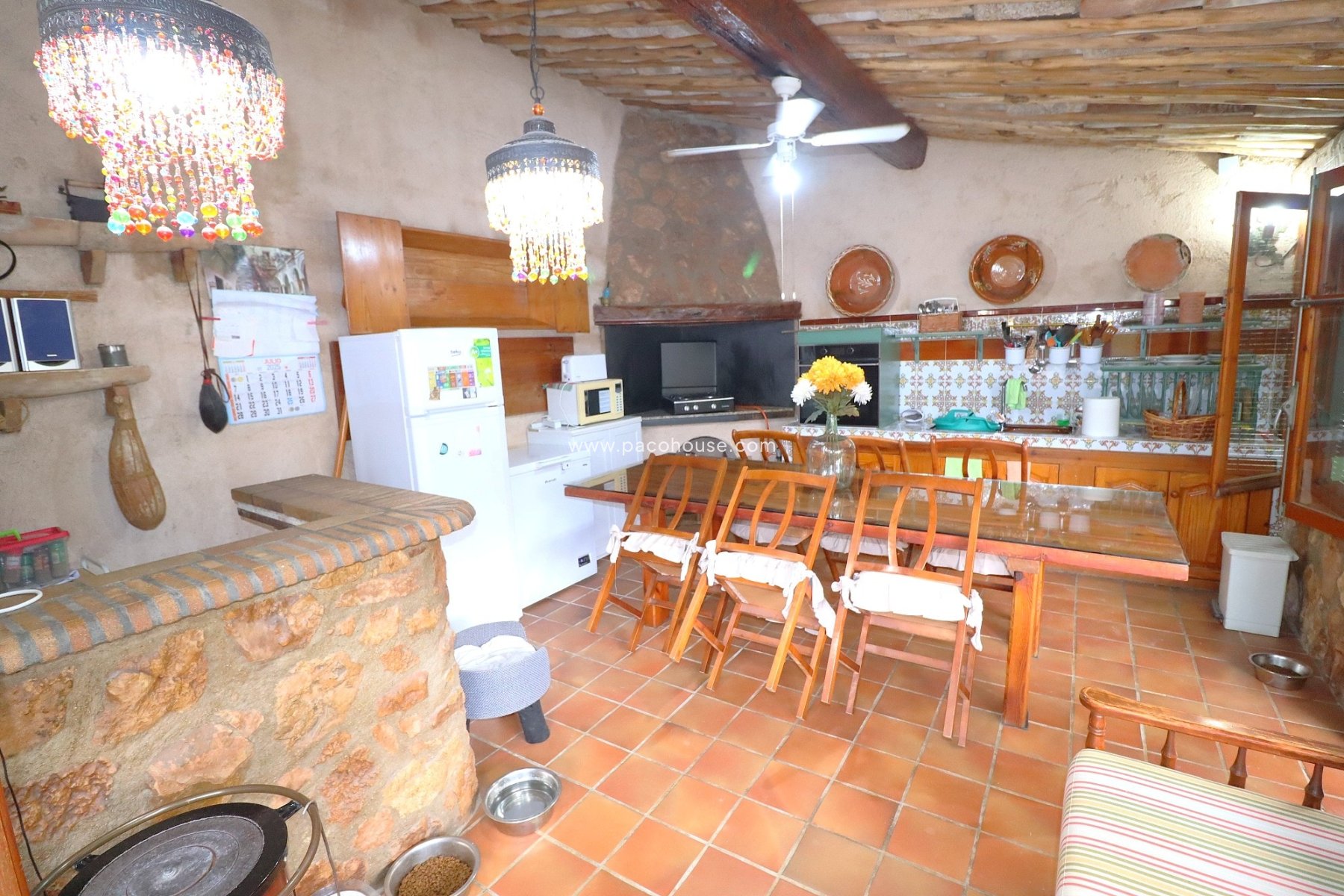 Resale - Country House -
Purias