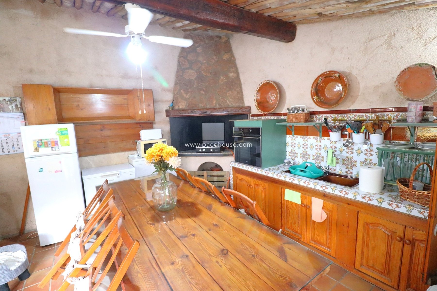 Resale - Country House -
Purias