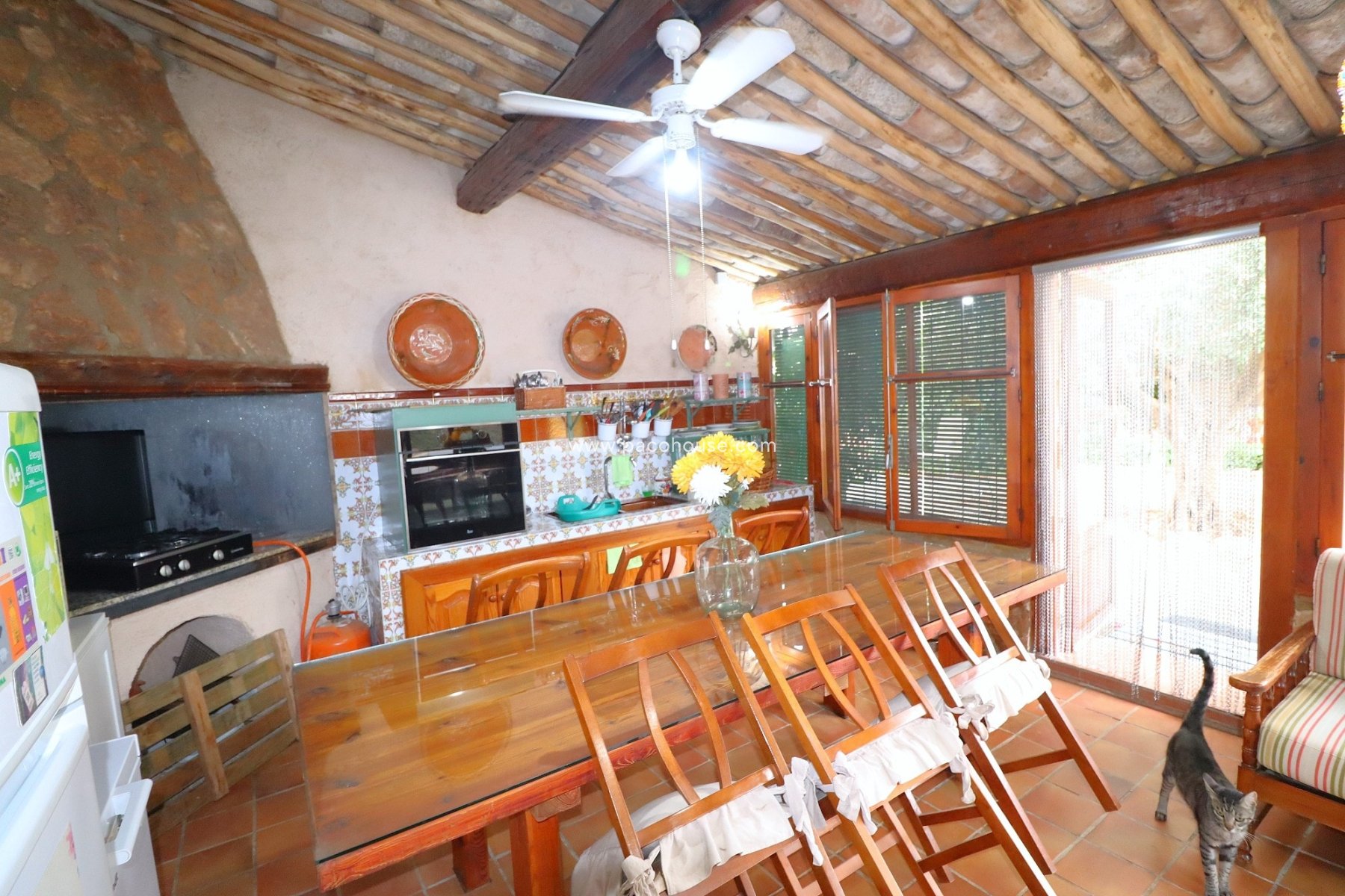 Resale - Country House -
Purias