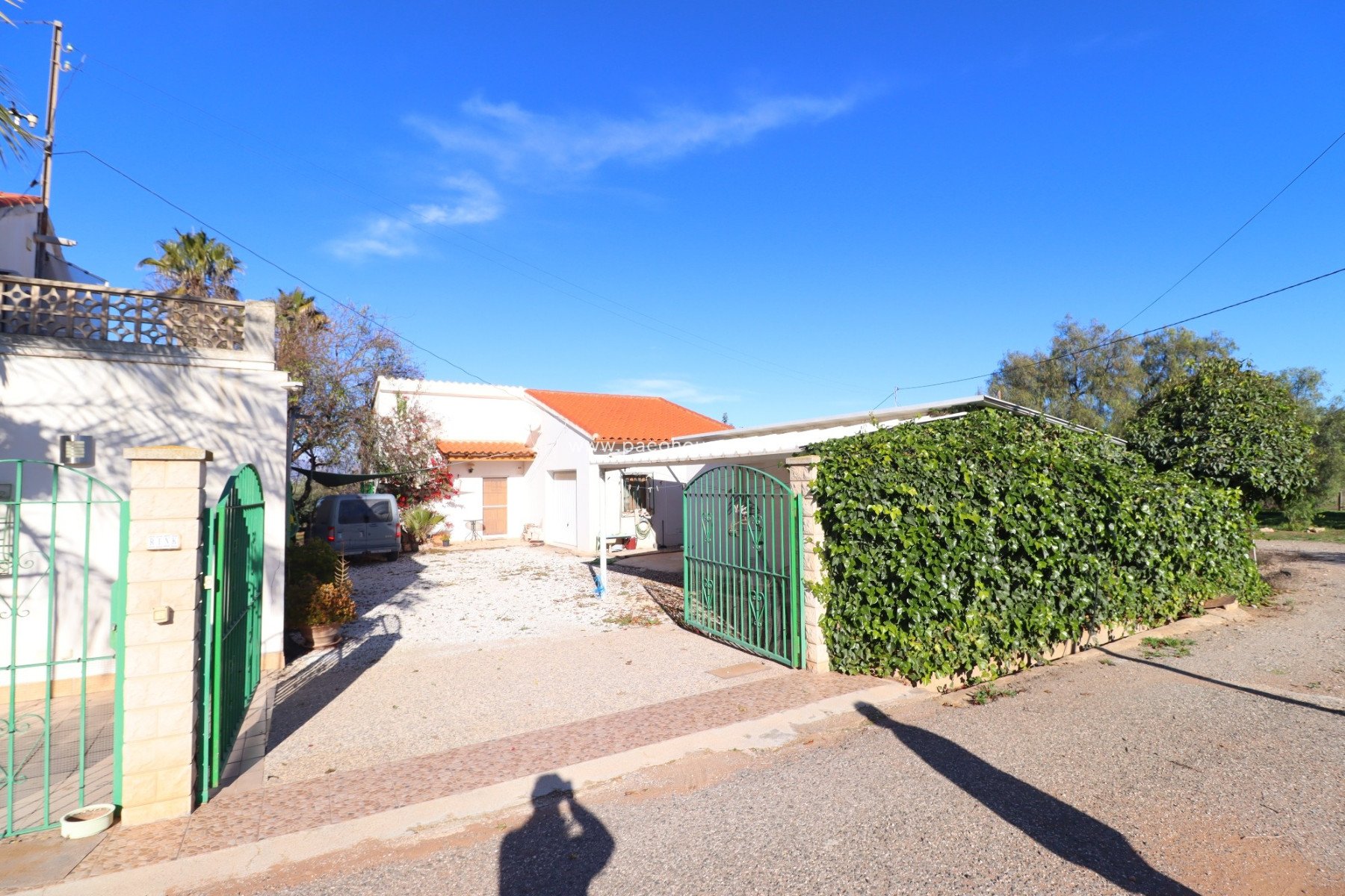 Resale - Country House -
Purias