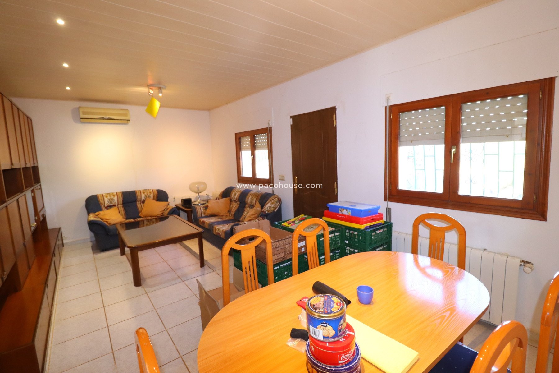 Resale - Country House -
Purias