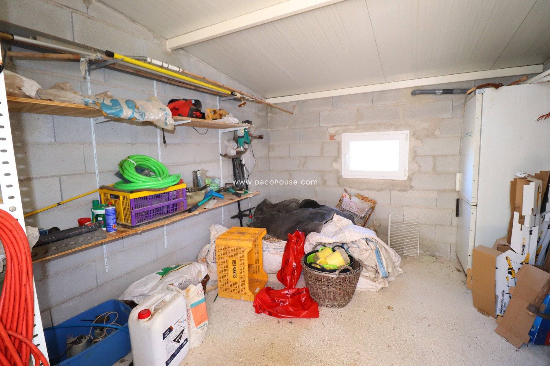 Resale - Country House -
Purias