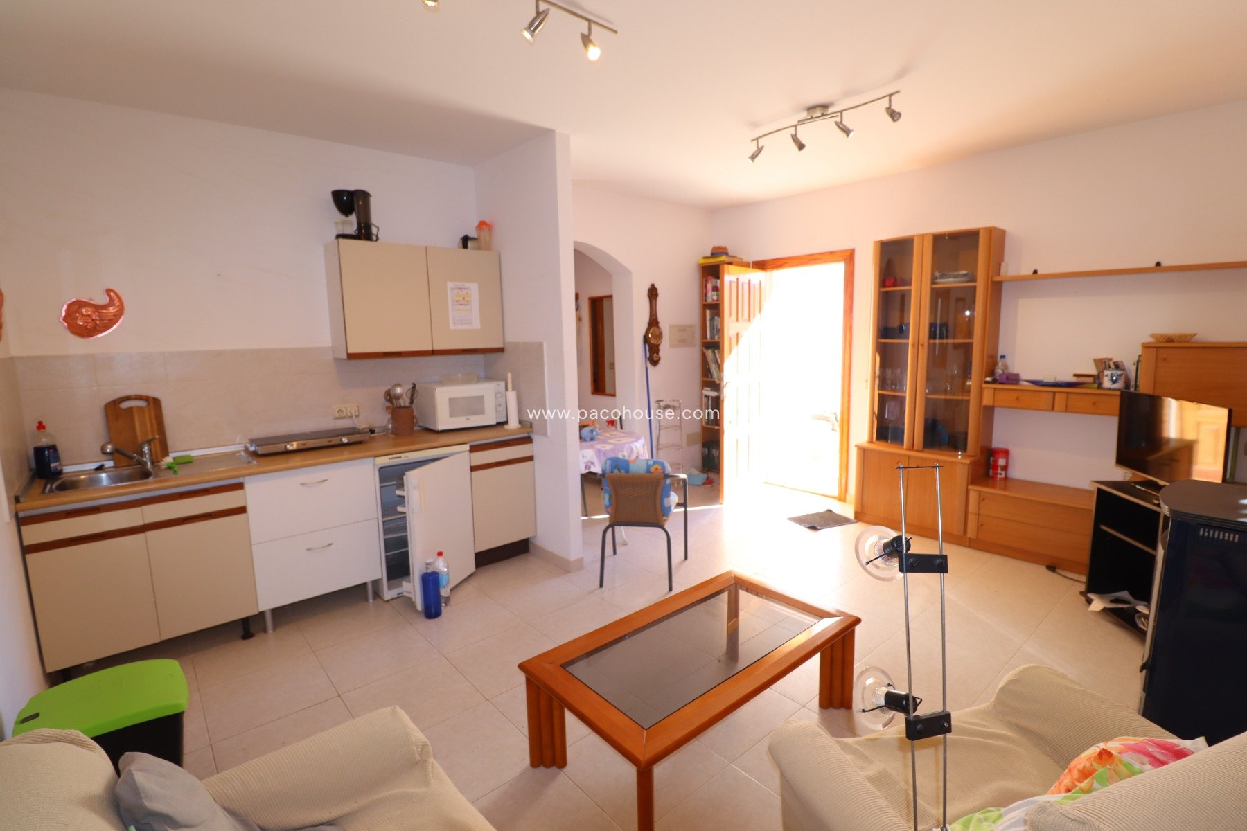 Resale - Country House -
Purias