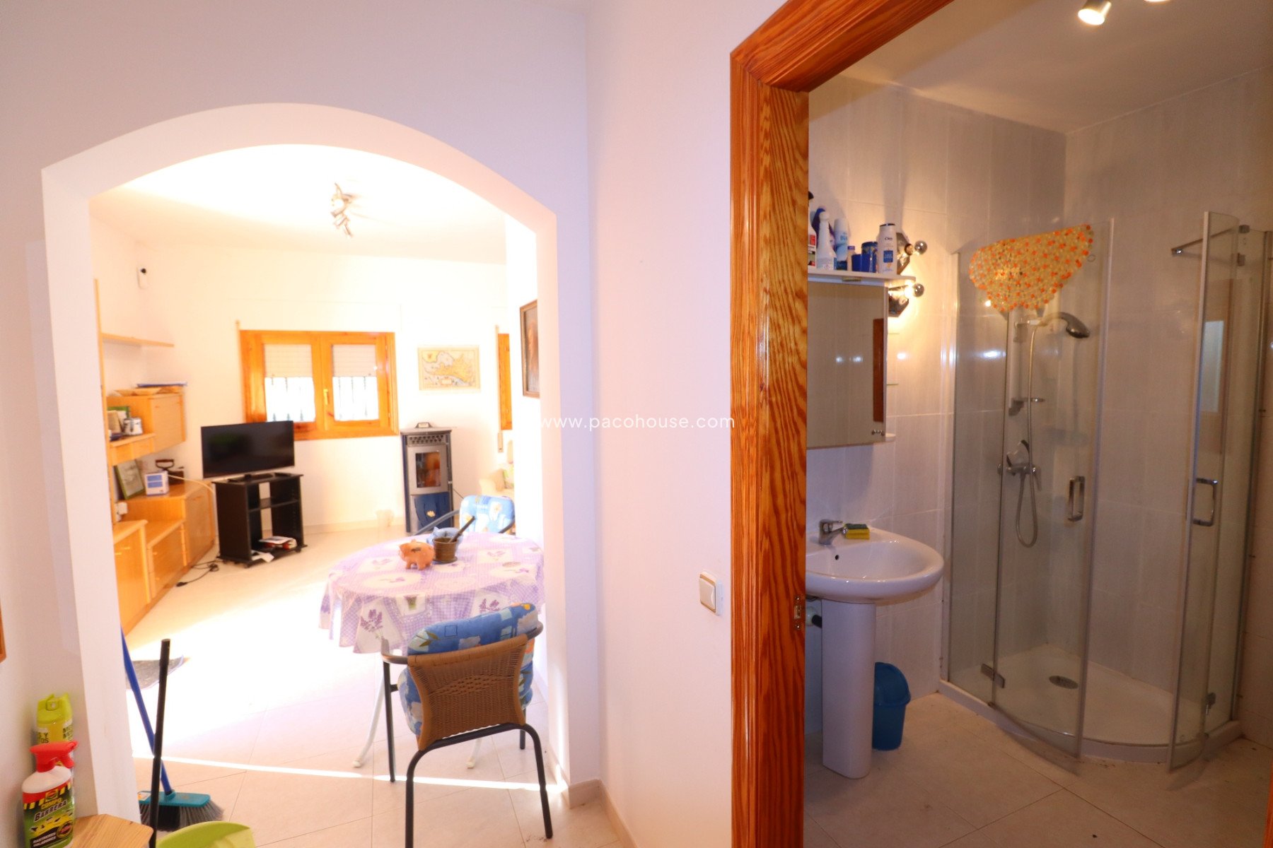 Resale - Country House -
Purias