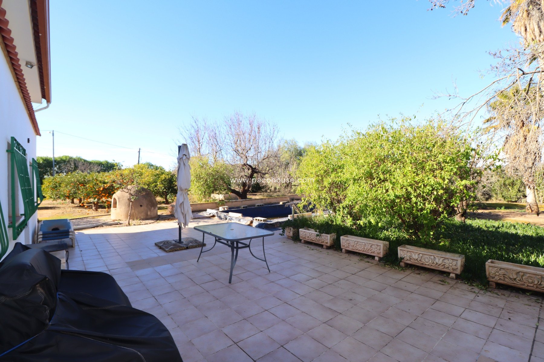 Resale - Country House -
Purias