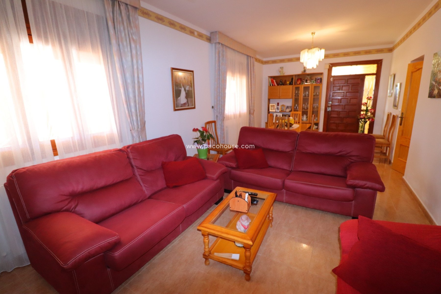 Resale - Country House -
Purias