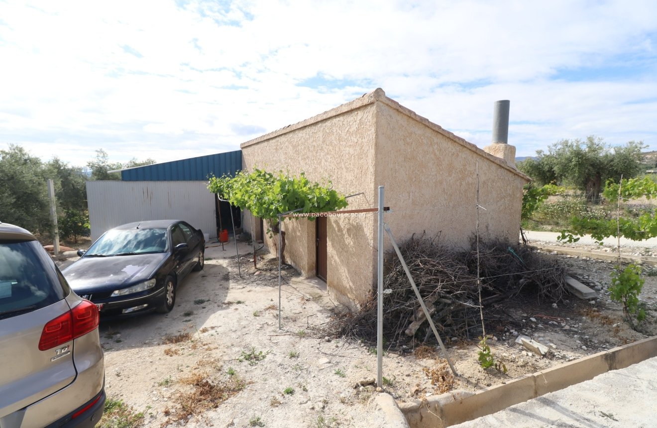 Resale - Country House -
Velez-Blanco