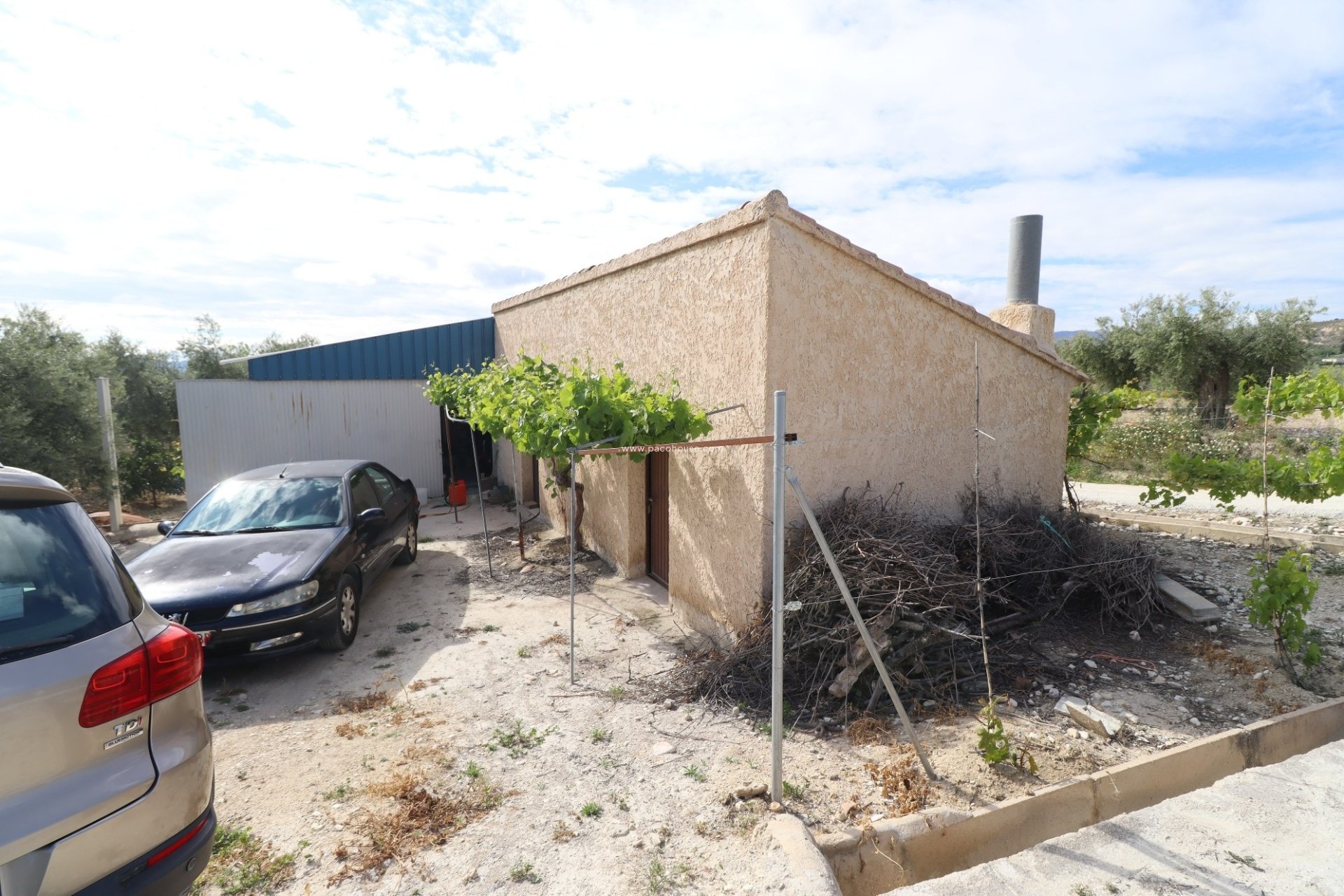 Resale - Country House -
Velez-Blanco