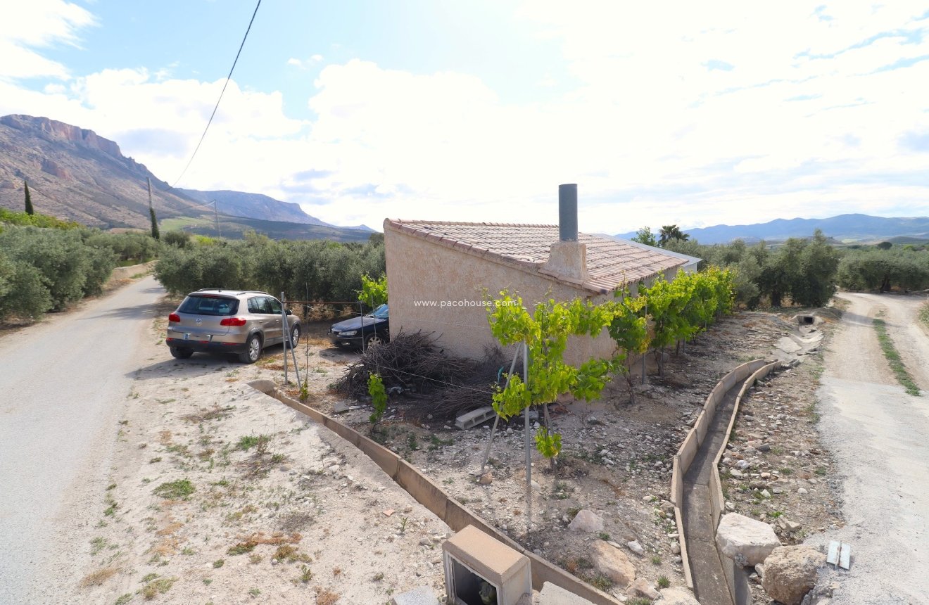 Resale - Country House -
Velez-Blanco