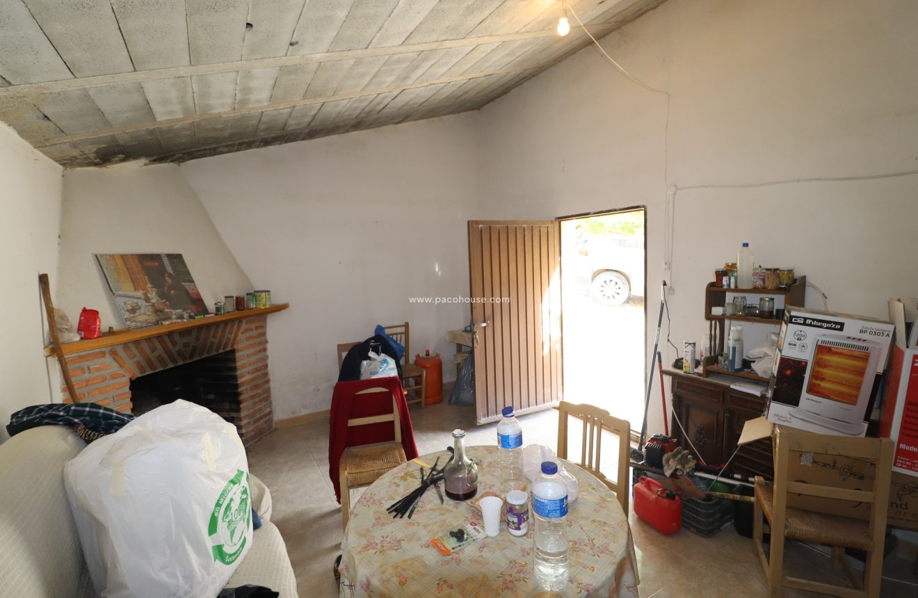 Resale - Country House -
Velez-Blanco