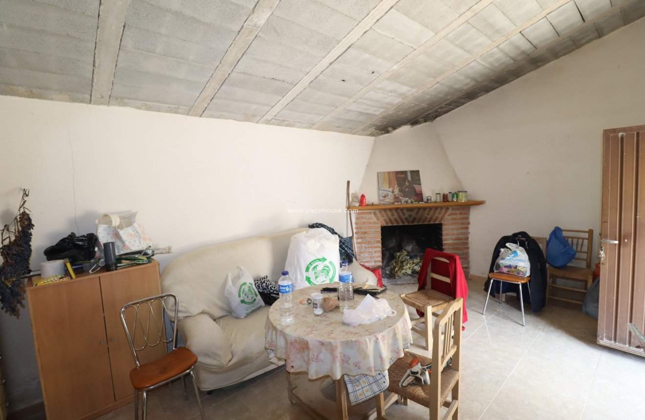 Resale - Country House -
Velez-Blanco