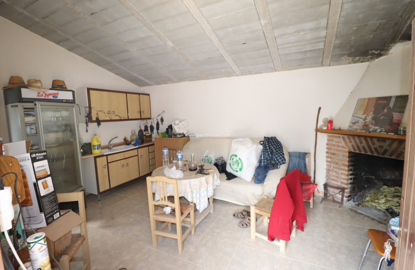 Resale - Country House -
Velez-Blanco