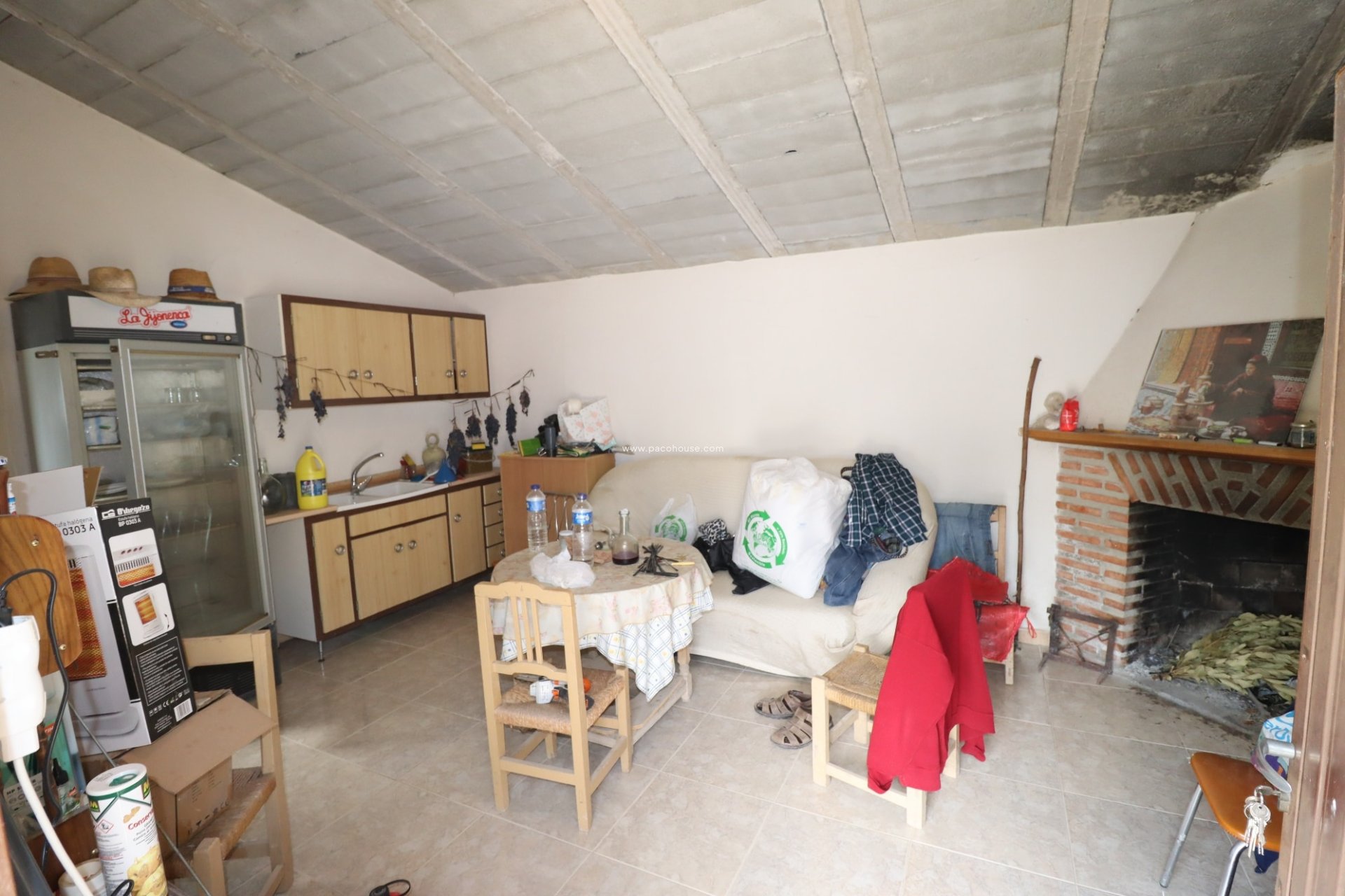 Resale - Country House -
Velez-Blanco