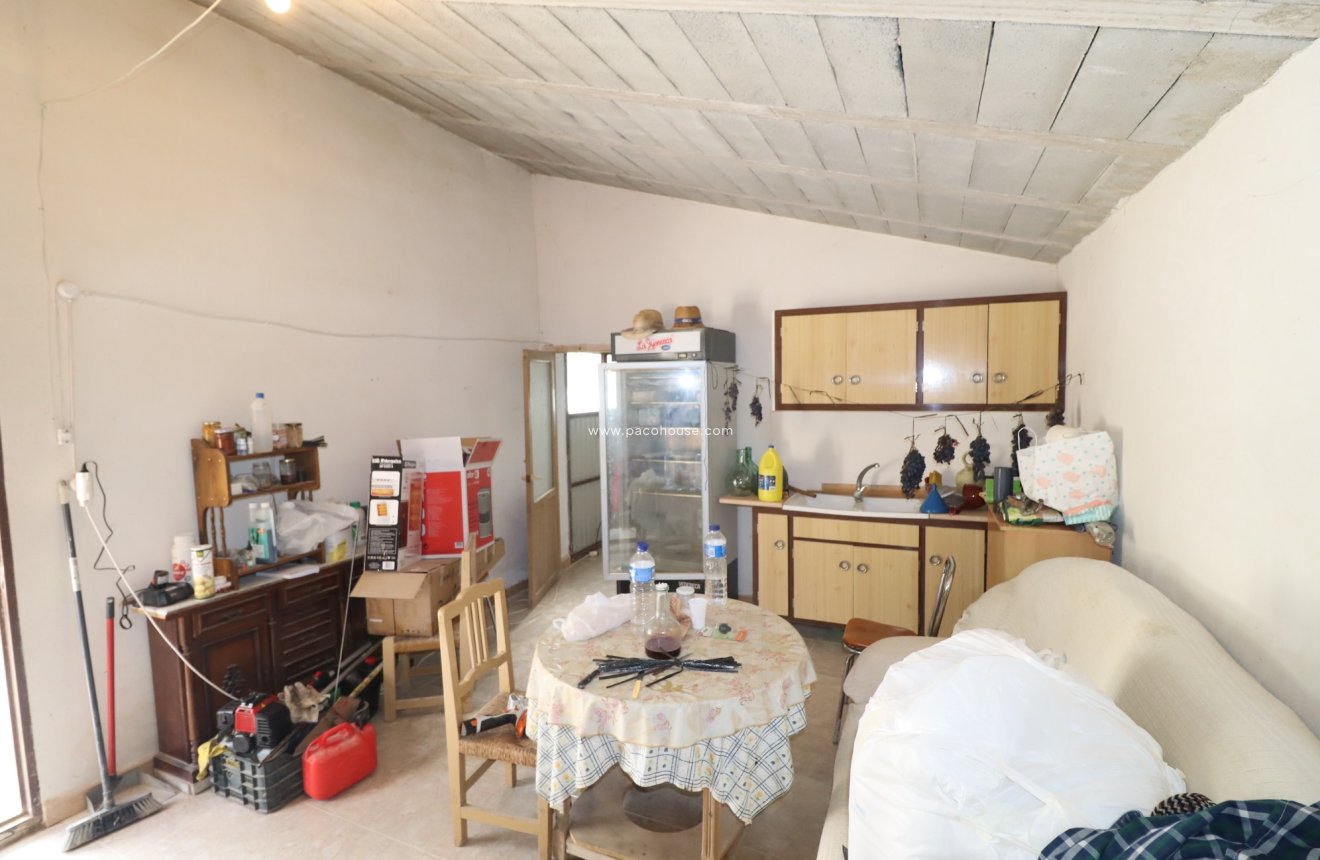 Resale - Country House -
Velez-Blanco