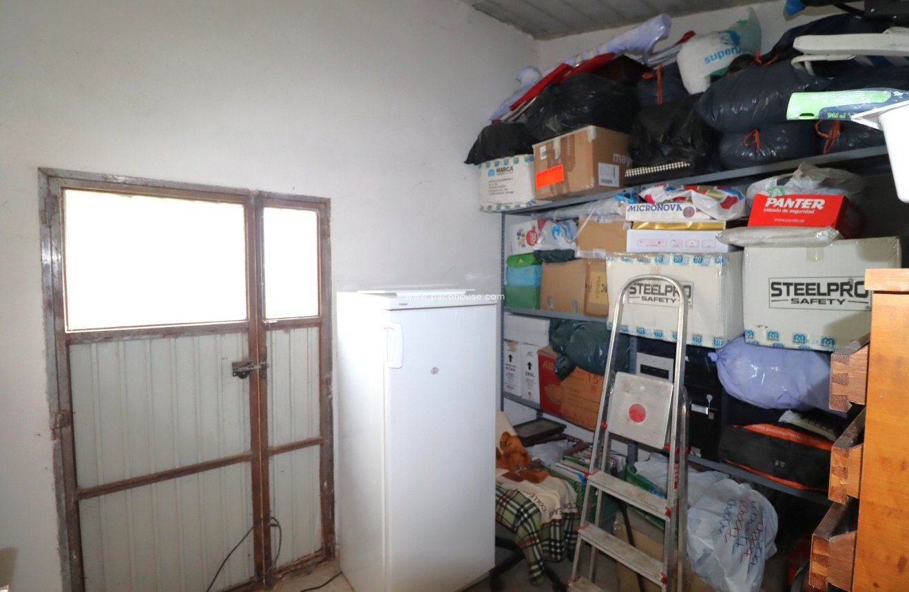 Resale - Country House -
Velez-Blanco