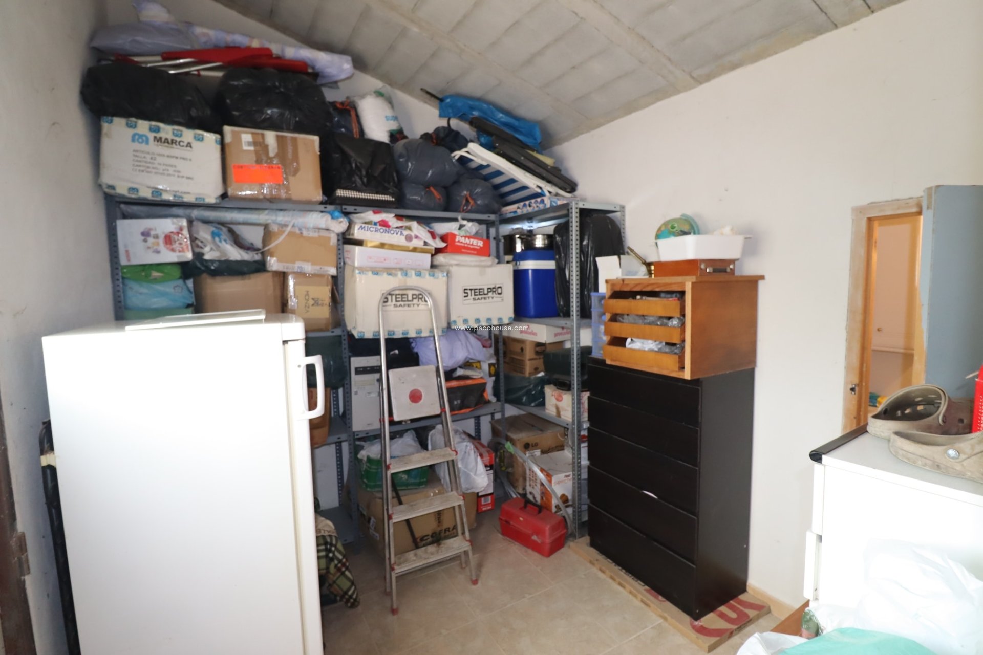 Resale - Country House -
Velez-Blanco