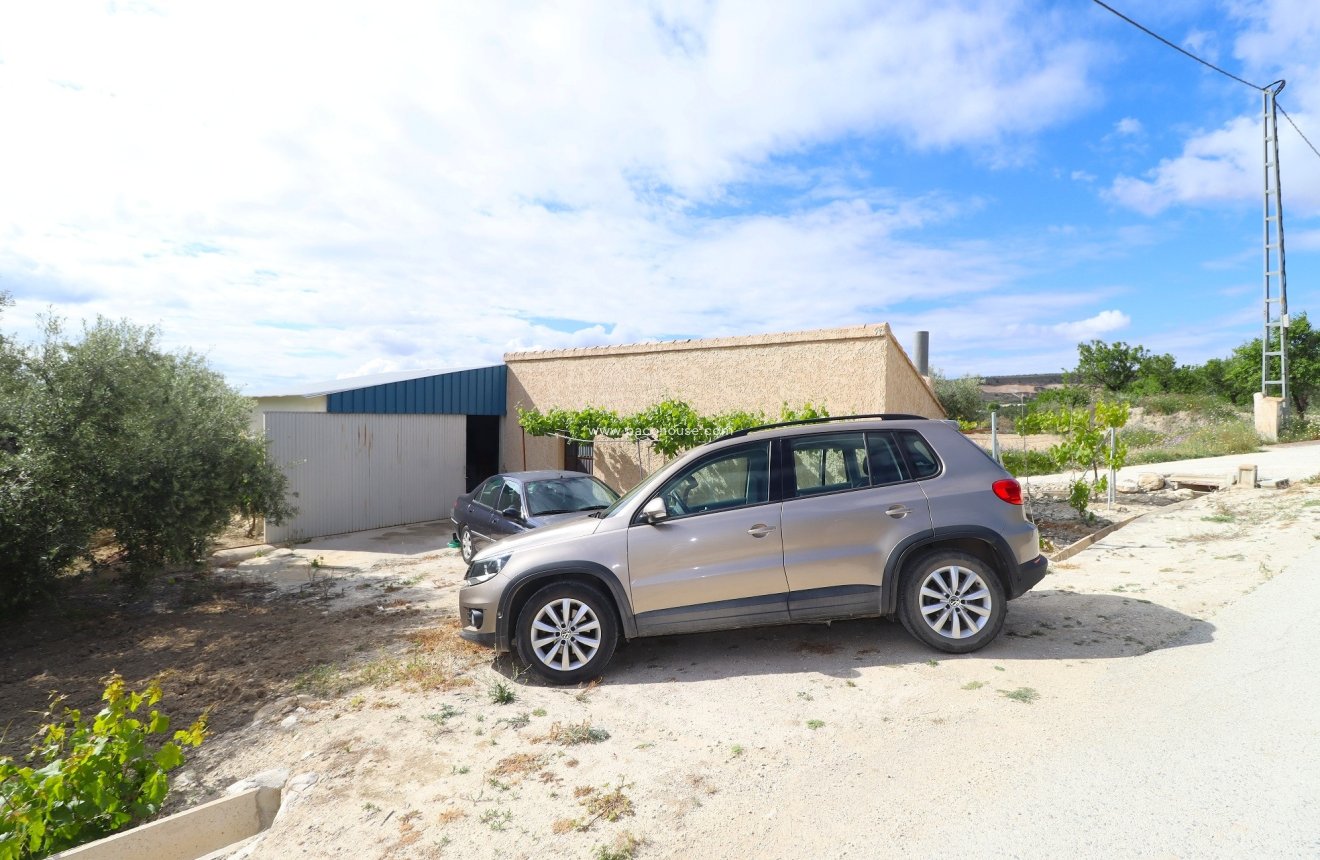 Resale - Country House -
Velez-Blanco