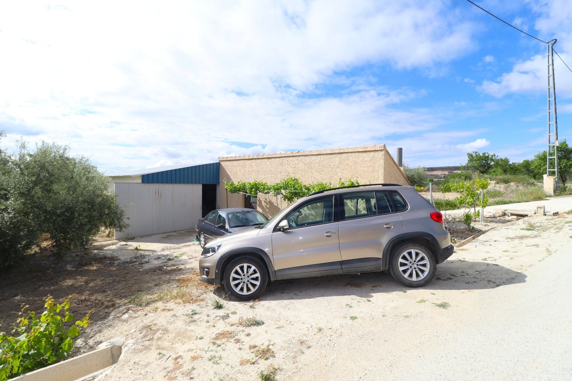 Resale - Country House -
Velez-Blanco