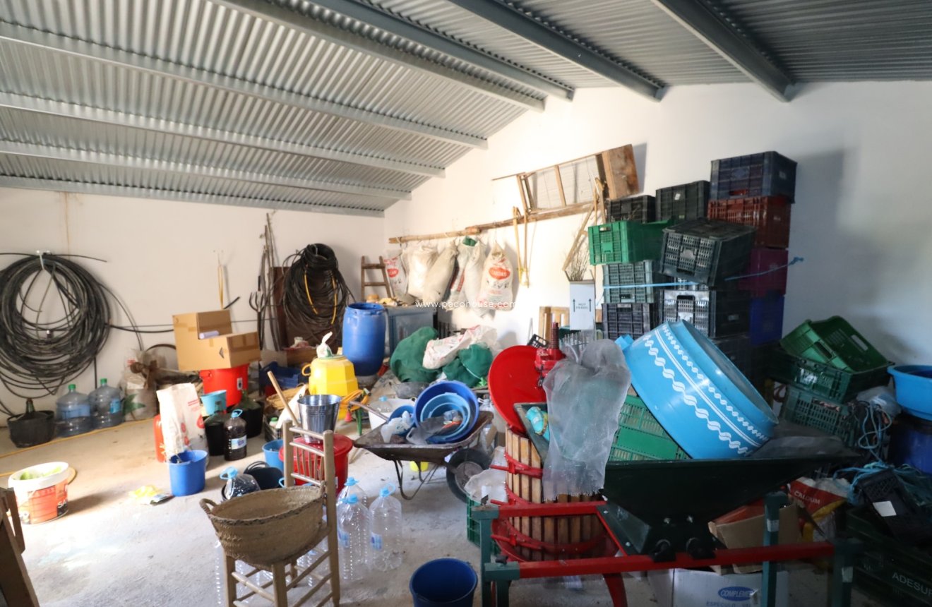 Resale - Country House -
Velez-Blanco