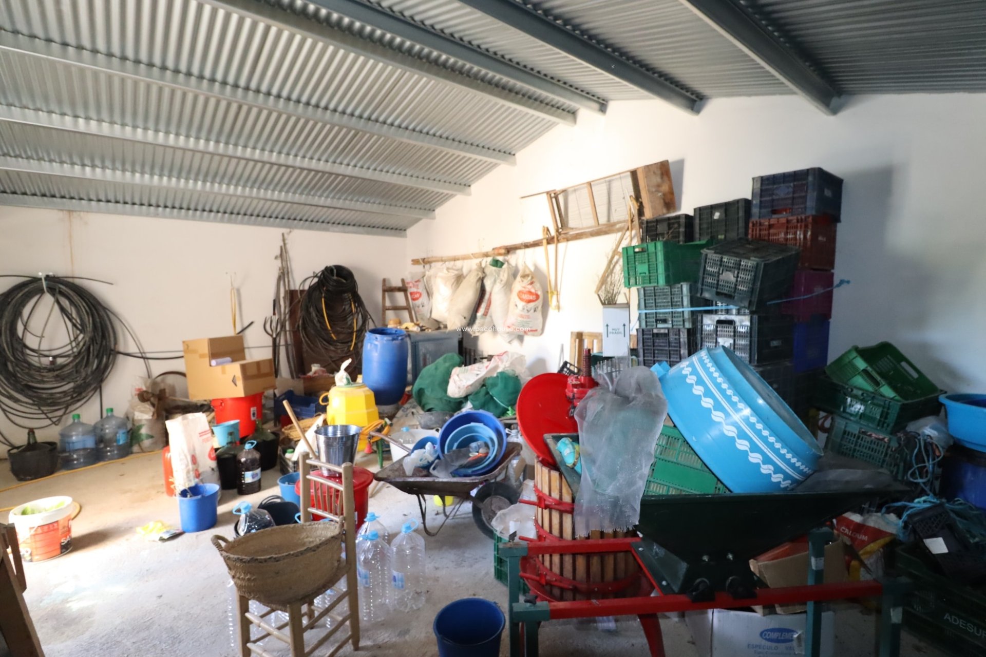 Resale - Country House -
Velez-Blanco