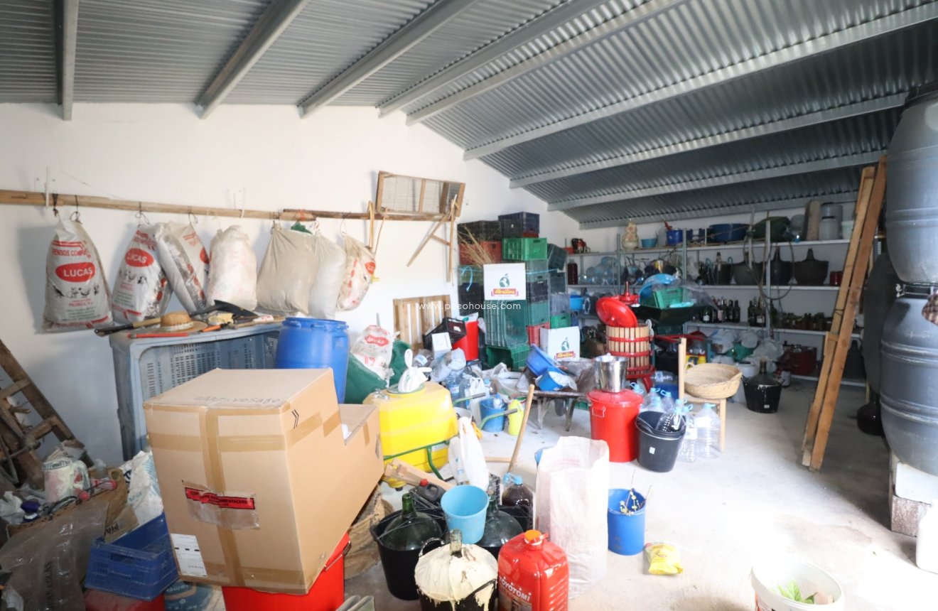 Resale - Country House -
Velez-Blanco