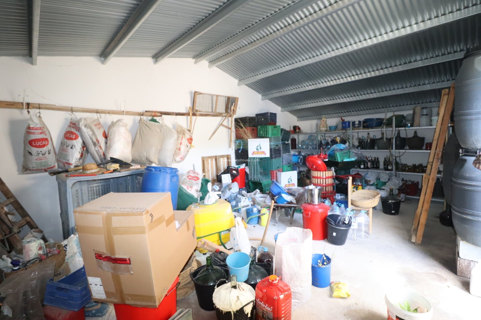 Resale - Country House -
Velez-Blanco