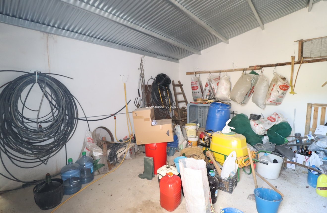 Resale - Country House -
Velez-Blanco