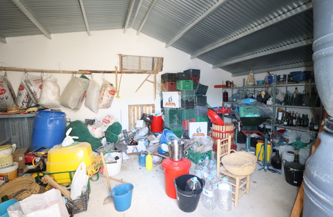 Resale - Country House -
Velez-Blanco