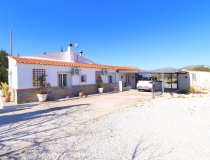 Resale - Country House -
Velez-Blanco