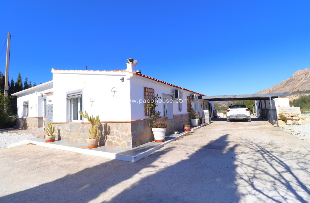 Resale - Country House -
Velez-Blanco