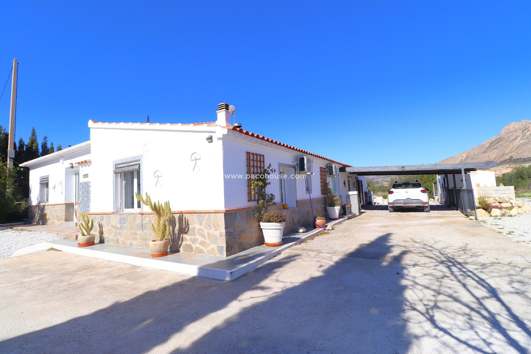 Resale - Country House -
Velez-Blanco