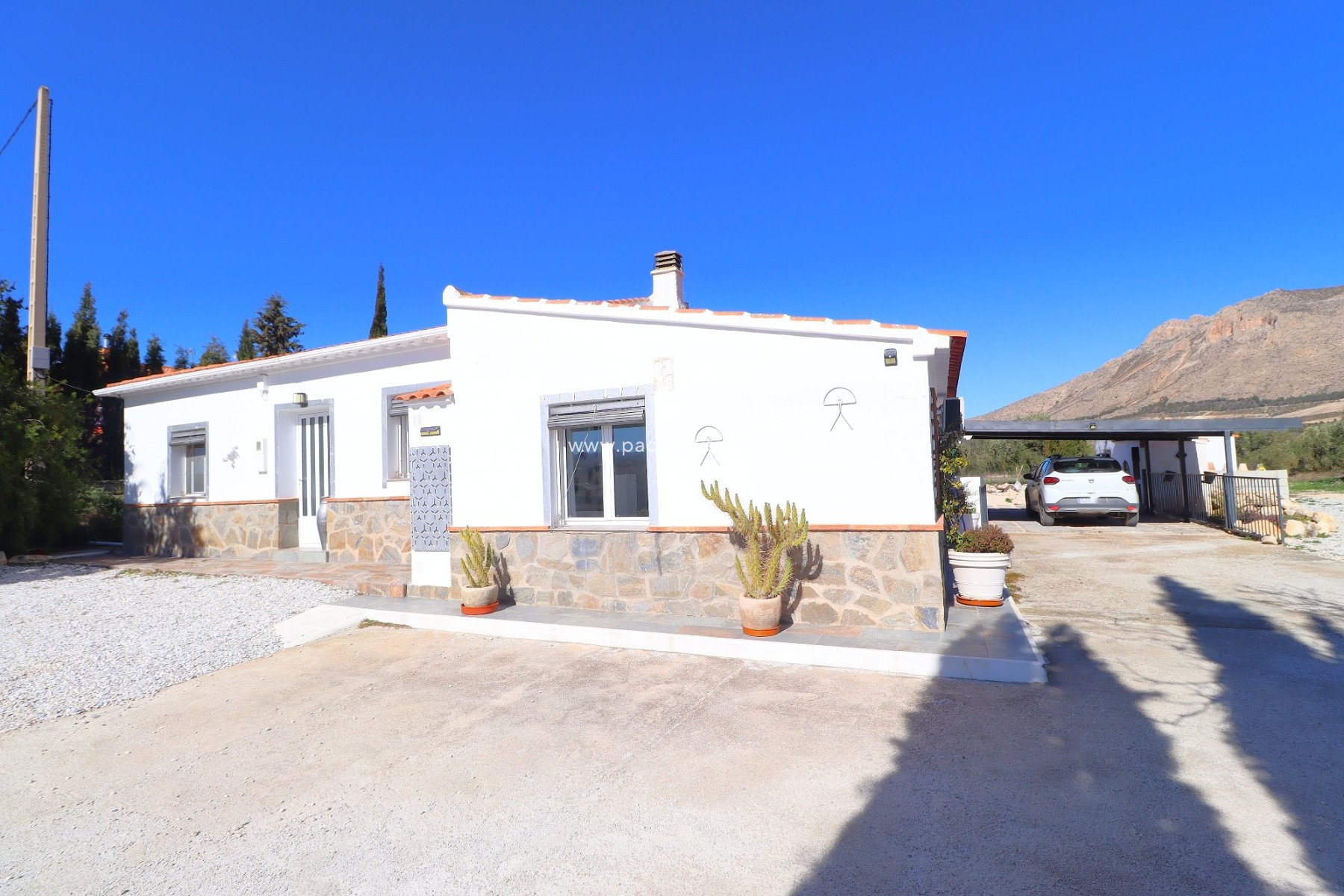 Resale - Country House -
Velez-Blanco