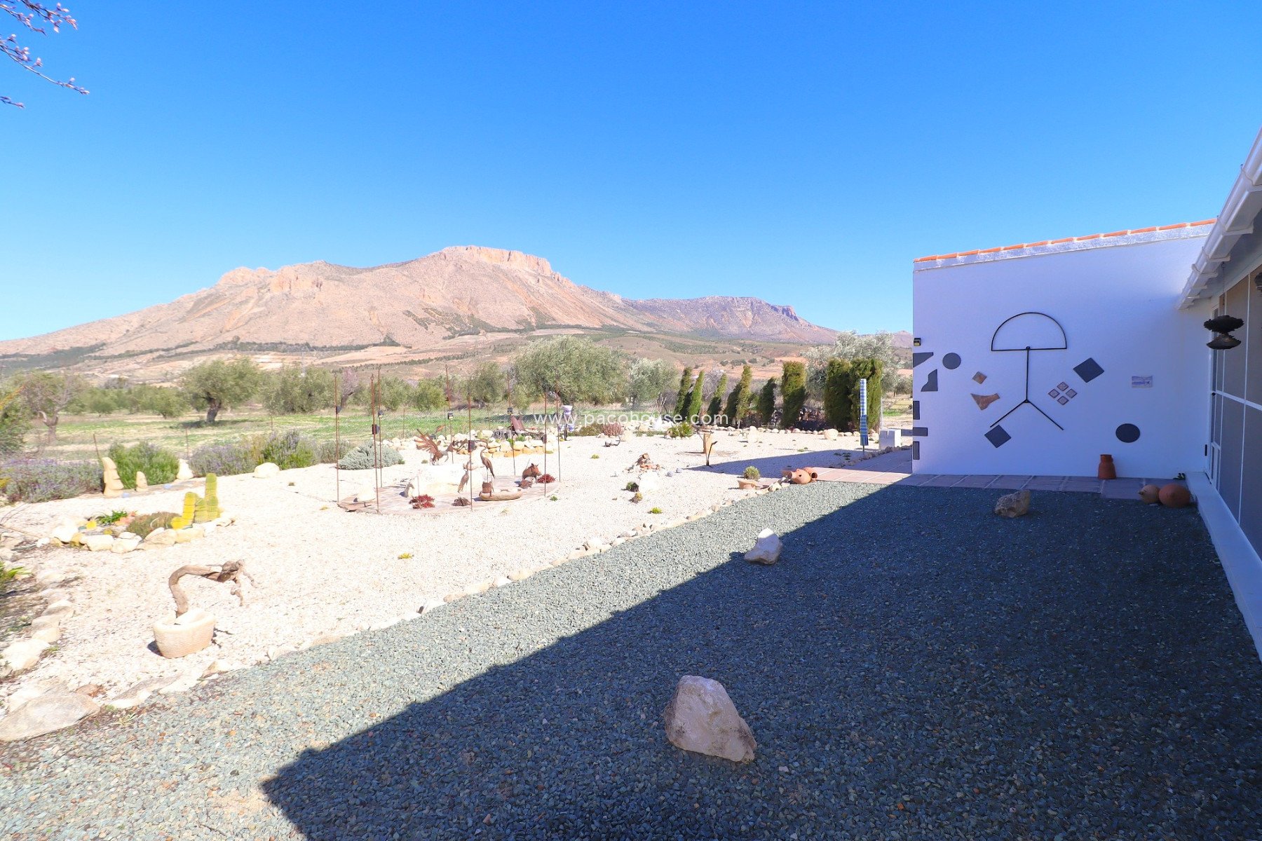 Resale - Country House -
Velez-Blanco