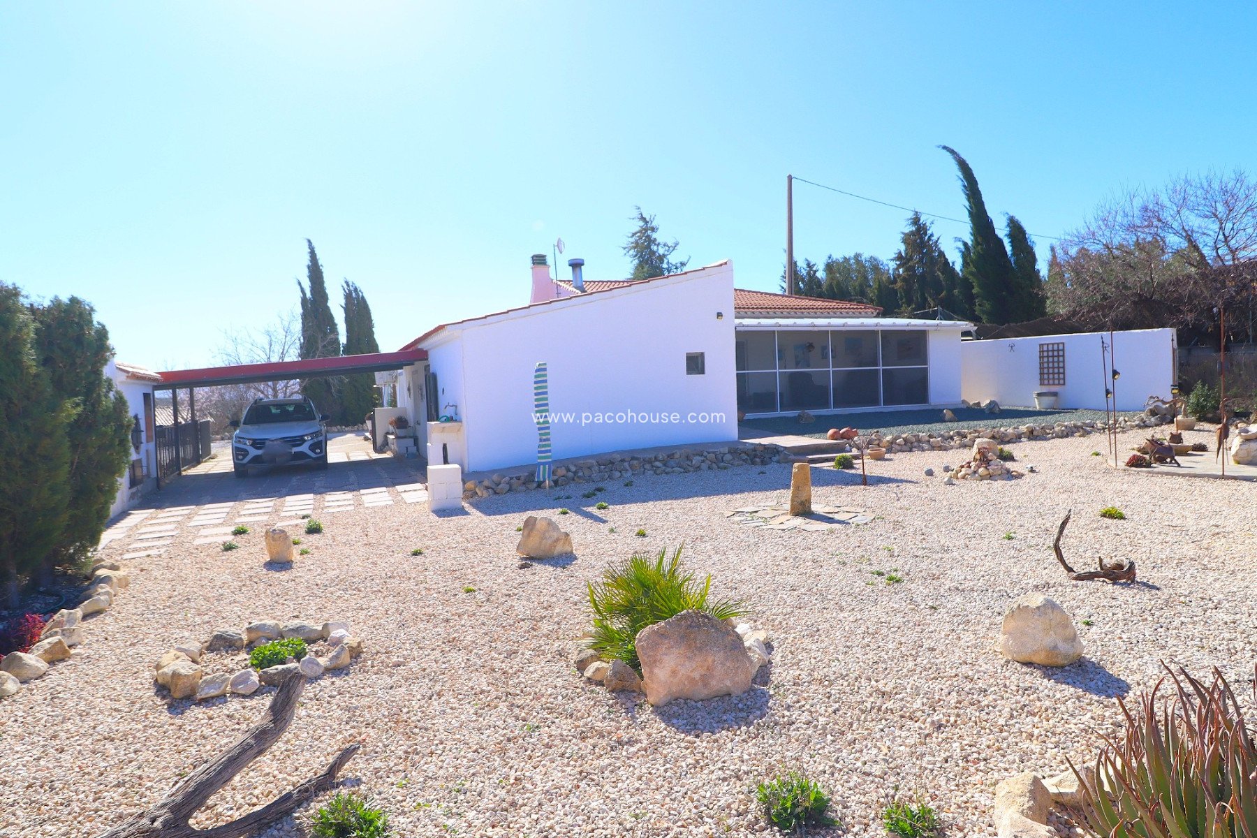 Resale - Country House -
Velez-Blanco