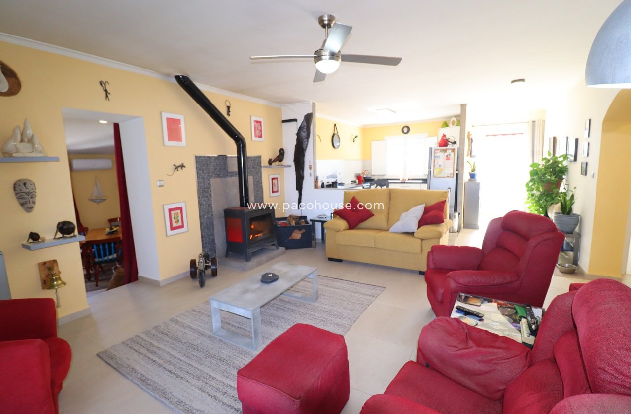 Resale - Country House -
Velez-Blanco