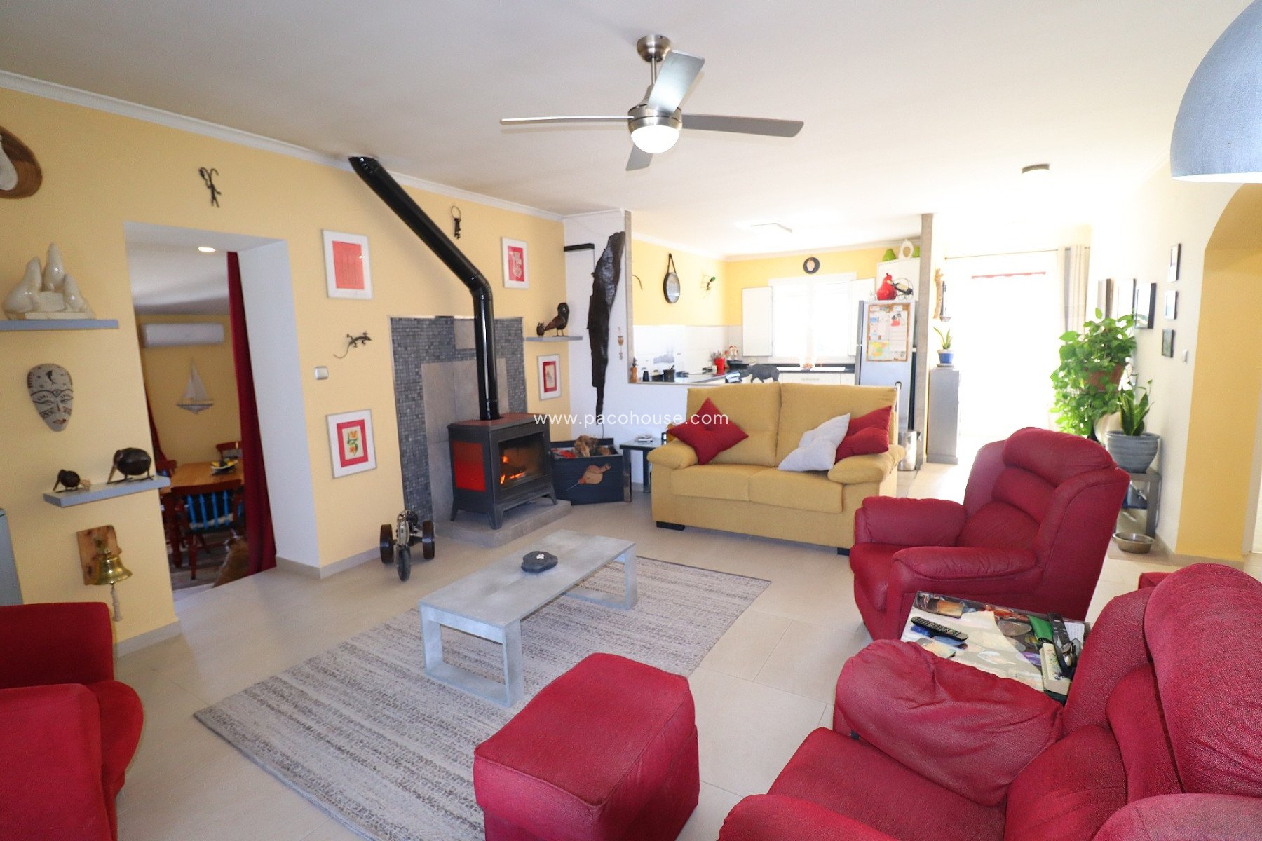 Resale - Country House -
Velez-Blanco