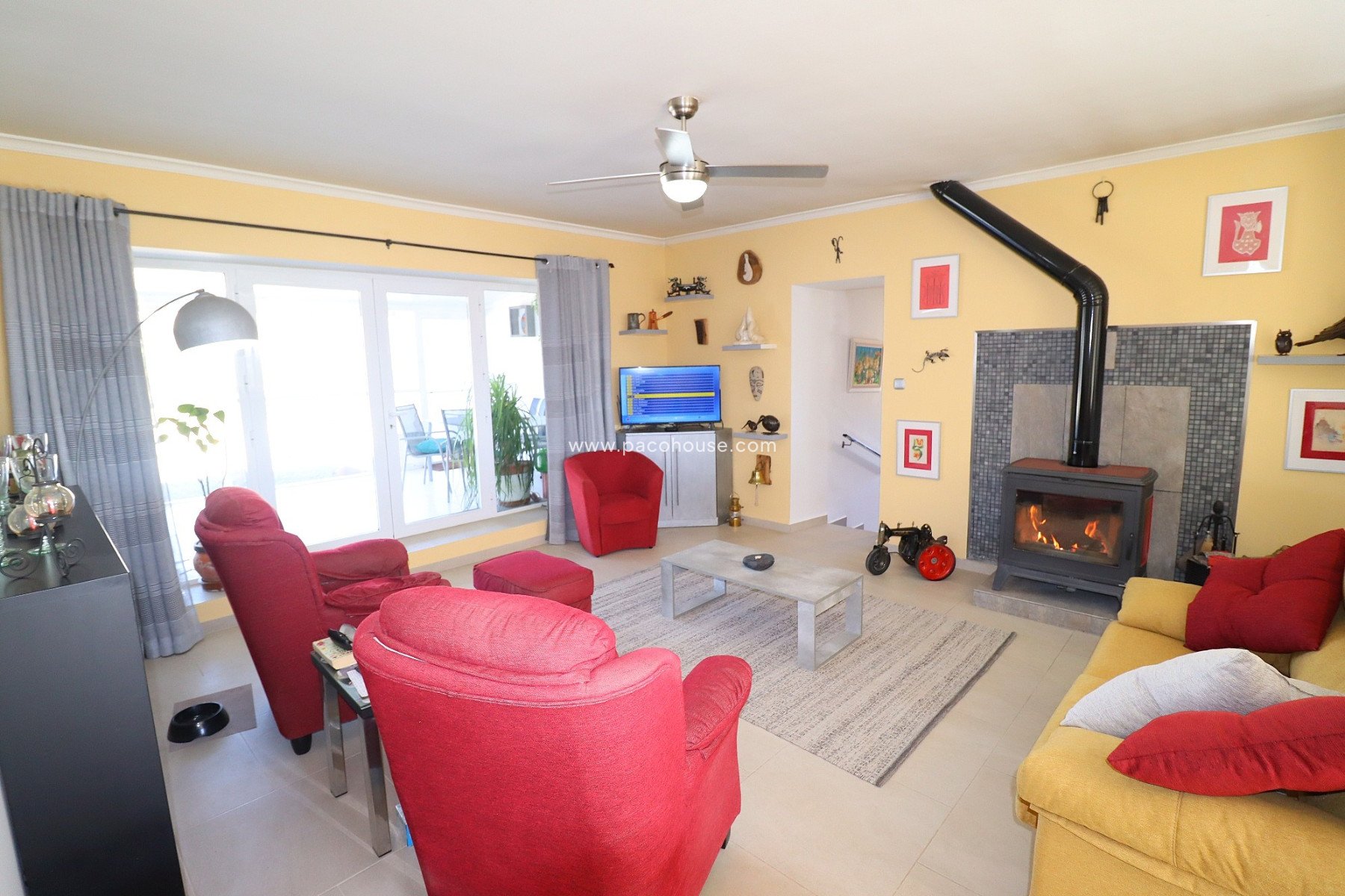 Resale - Country House -
Velez-Blanco