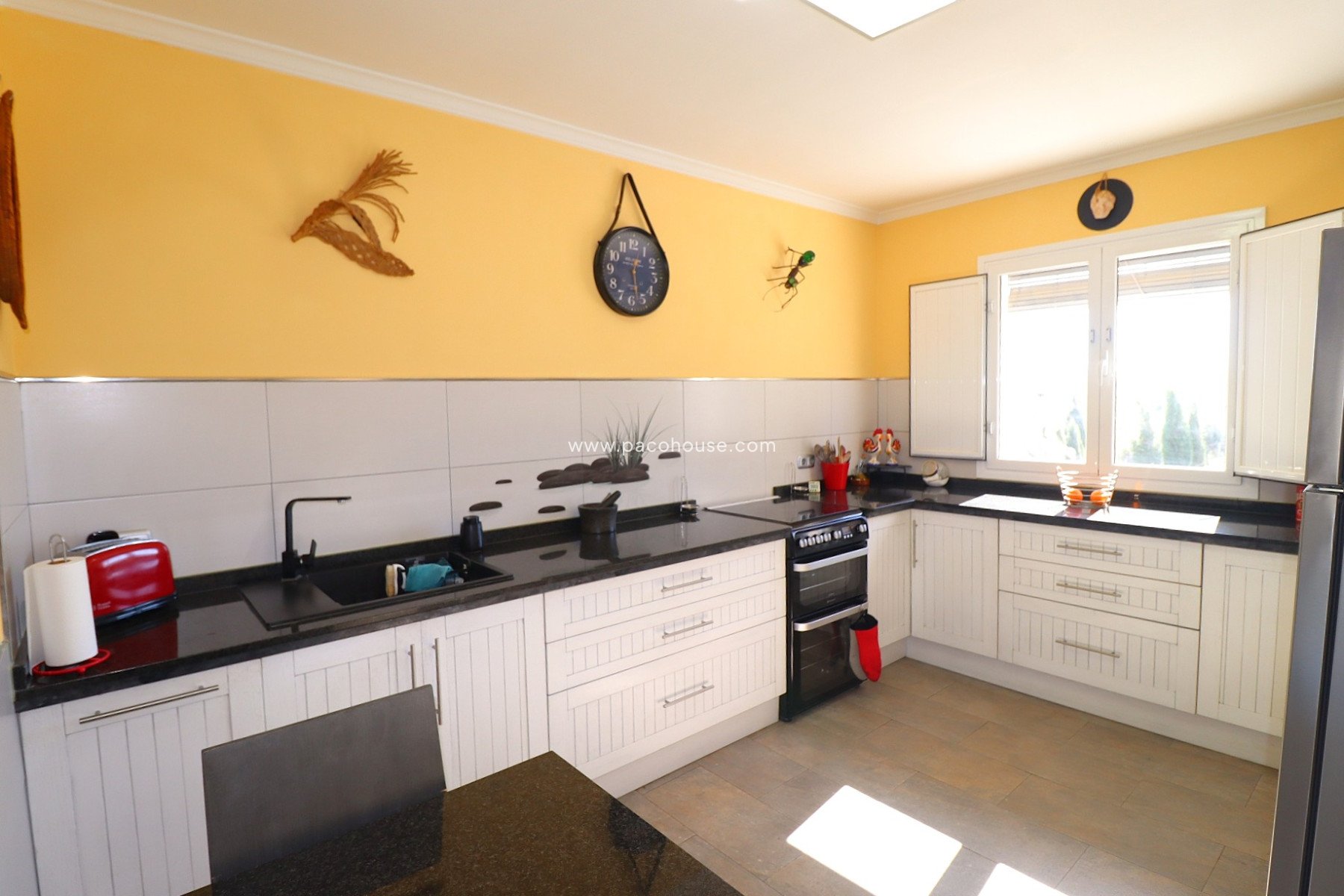 Resale - Country House -
Velez-Blanco