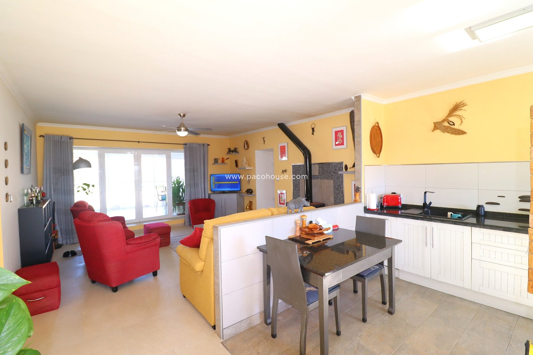 Resale - Country House -
Velez-Blanco