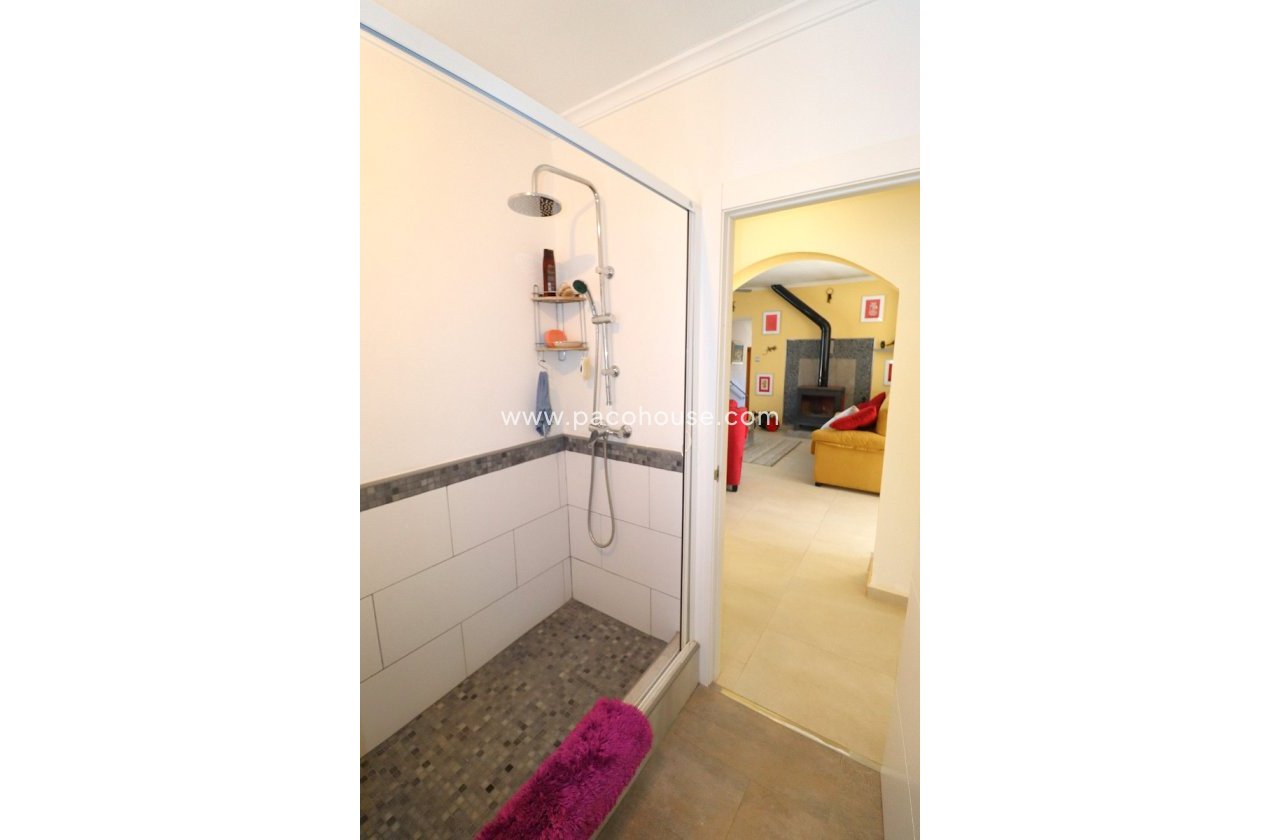 Resale - Country House -
Velez-Blanco