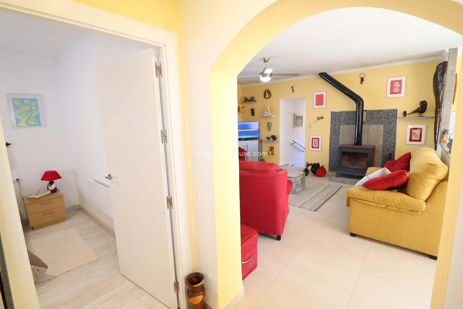 Resale - Country House -
Velez-Blanco